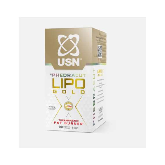 Phedra Cut Lipo X Gold 80 Capsule Fat Burner
