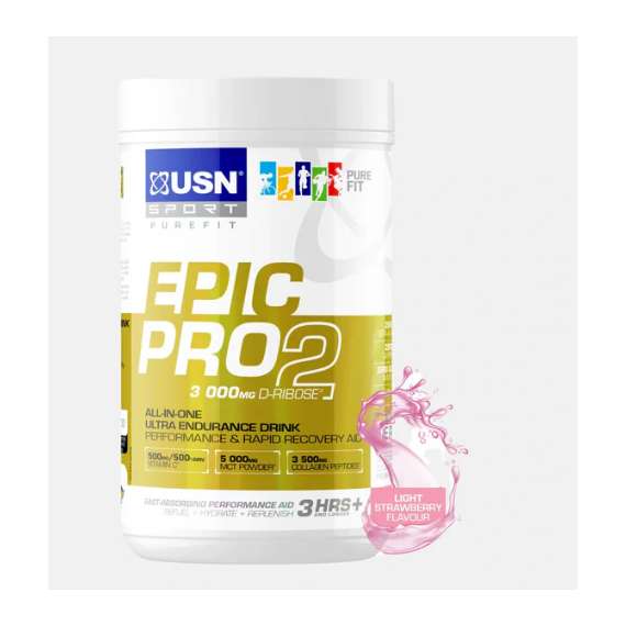 USN Epic Pro 2 3000mg Energy Drink