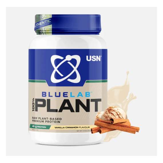 BlueLab 100% Plant Protein