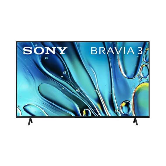 Sony Bravia 3 65S30 LED 4K HDR Google TV, 2 image