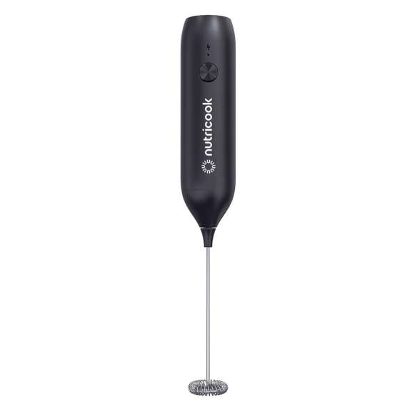 Nutricook NC-MF100 Rechargeable Milk Frother