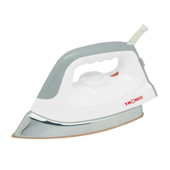 Tronic IR 7550 1200W Non-Stick Ceramic Soleplate Heavy Duty Dry Iron