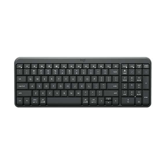 Logitech K250 Compact Bluetooth  Keyboard