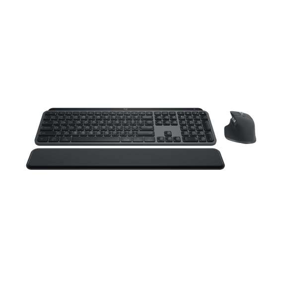 Logitech MX Keys S Wireless and Bluetooth Keyboard, 2 image