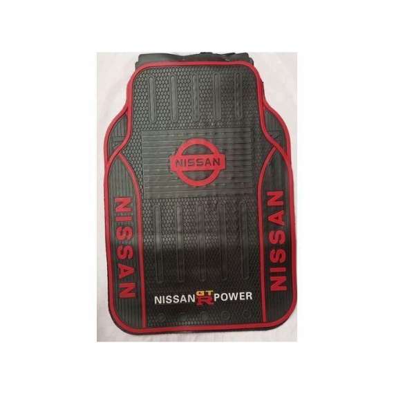 Nissan 5 Pcs Heavy Duty Rubber Floor Mats