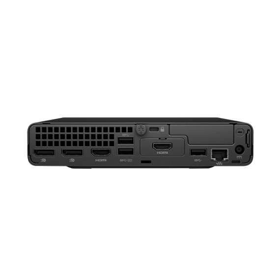 HP Pro Mini 400 G9 Core i7 14700T 8GB 512GB SSD DOS Mini Desktop Computer, 3 image