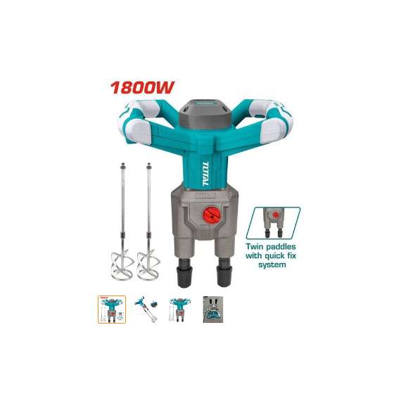 Total  TD616006 1800W Mixer