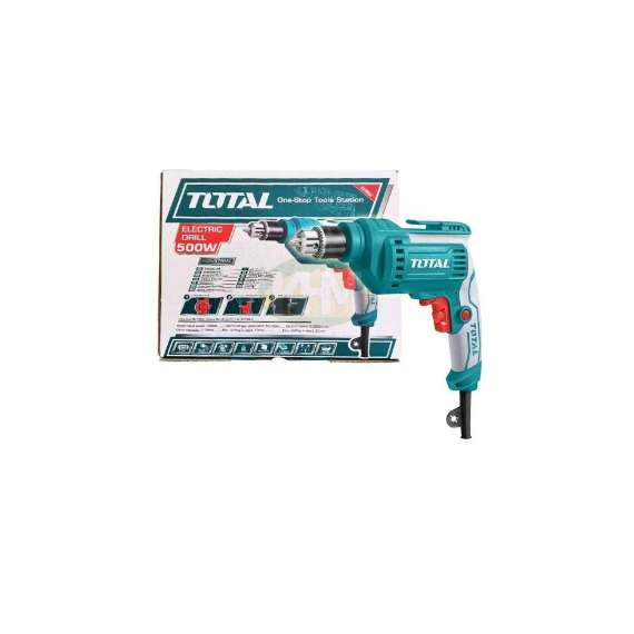 Total TD2051026 500W Electric drill