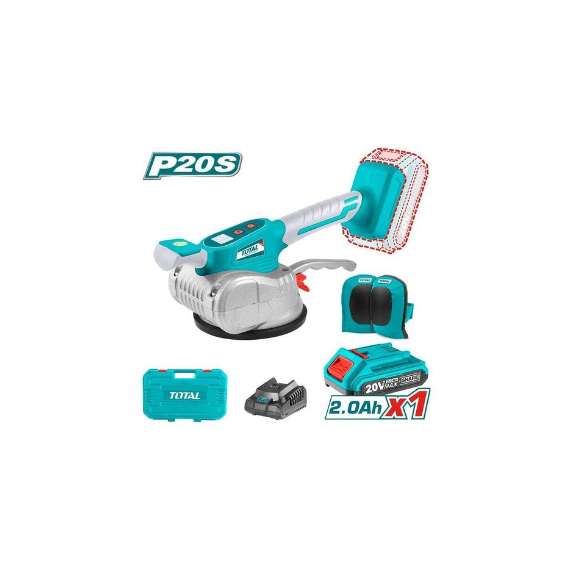 Total  TTVLI20101 20v Lithium-ion tile vibration machine