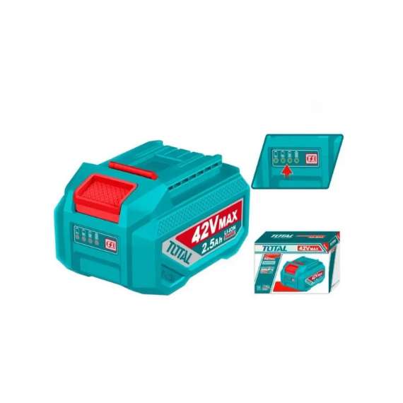 Total TFBLI42201 42V 2.0Ah Lithium-Ion battery pack