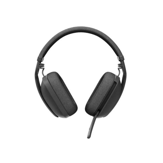 Logitech Zone Vibe Wireless and Bluetooth Over the ear Headphones, 3 image