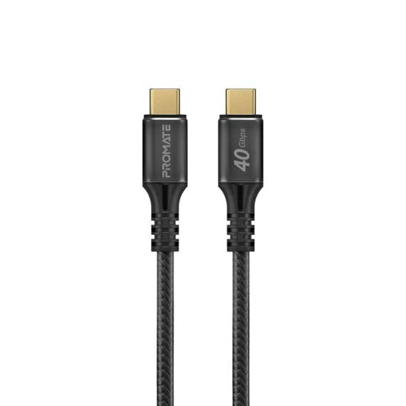 Promate 240W POWERBOLT240-2M Power Delivery USB-C to USB-C Cable