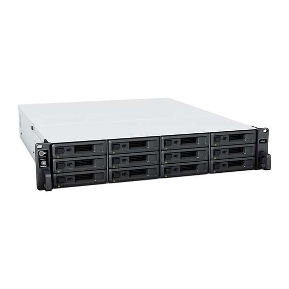 Synology RackStation RS2423+ 12-Bay NAS Enclosure