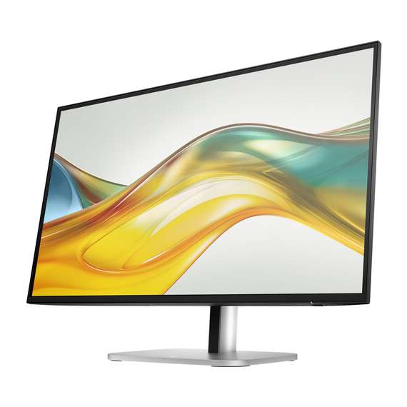 HP 527pq Series 5 Pro 27 inch QHD Monitor, 2 image