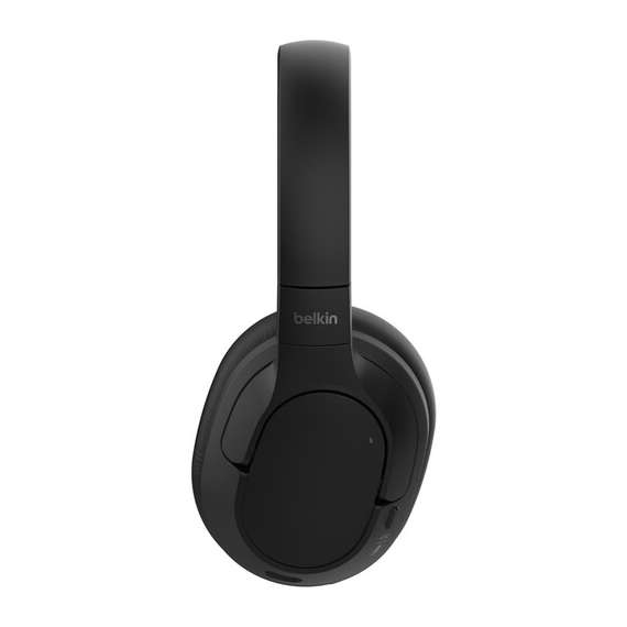 Belkin SoundForm Isolate Wireless Noise-Canceling Over-Ear Headphones