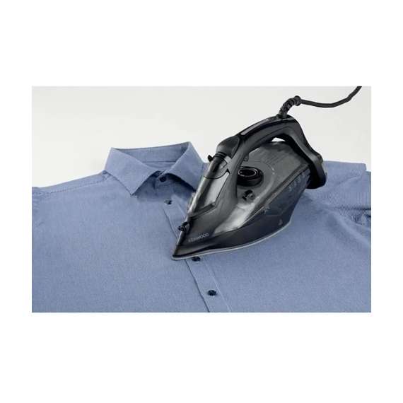 Kenwood STP91.000BK 3000W  Black Steam Iron, 4 image