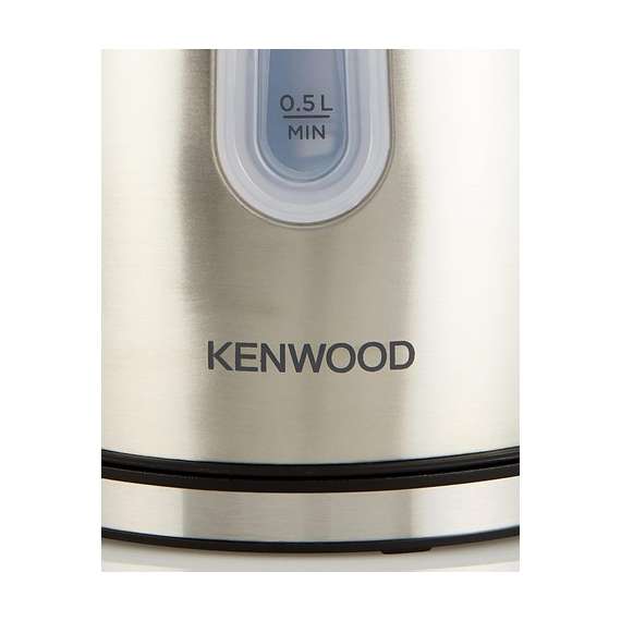 Kenwood ZJM10.000SS Silver 1.7L  Kettle, 3 image