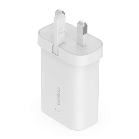Belkin BoostCharge USB-C 25W Wall Charger