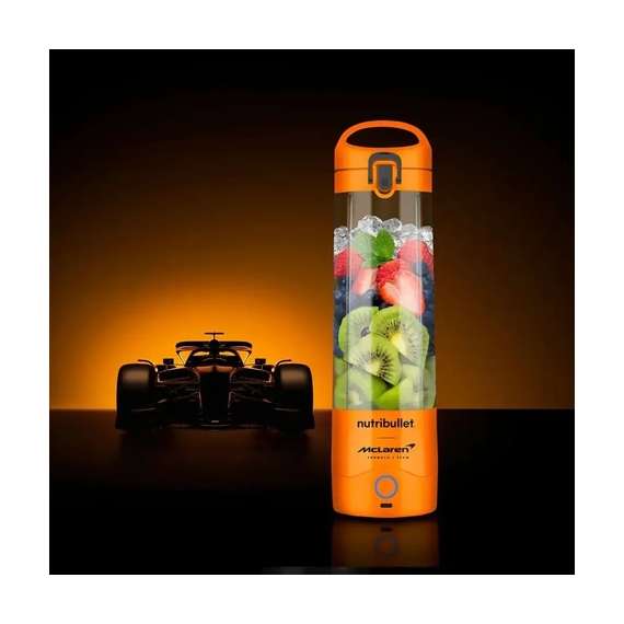 Nutribullet NB-MC475PA 590ML Portable Blender, 4 image