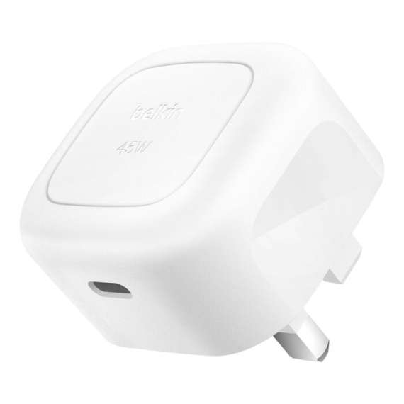 Belkin Compact 45W USB-C Wall Charger