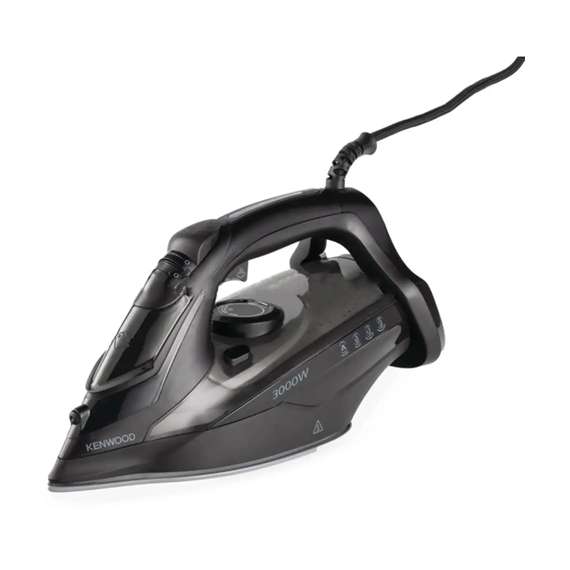 Kenwood STP91.000BK 3000W  Black Steam Iron