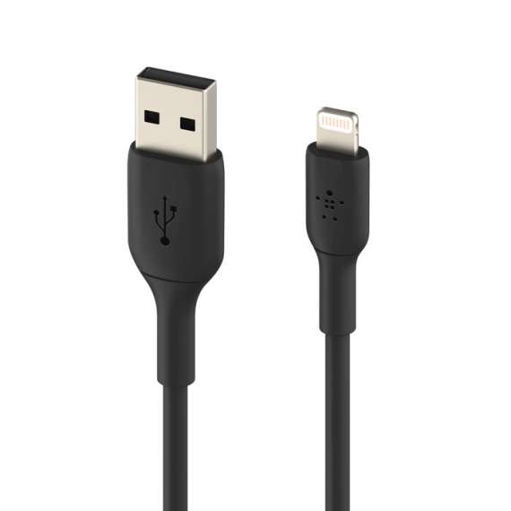 Belkin BoostCharge Braided Lightning to USB-A 2m Cable, 2 image