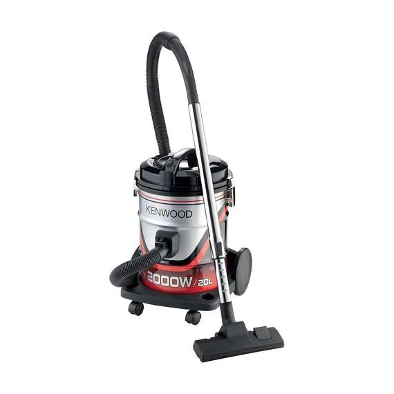 Kenwood VDM40.000BR 20L Drum Vacuum Cleaner, 2 image