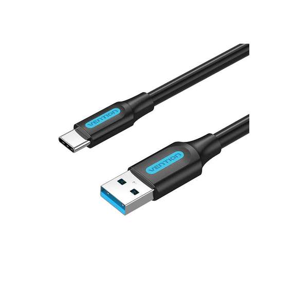 Vention USB 3.0 A Male to C Male1M Black Cable