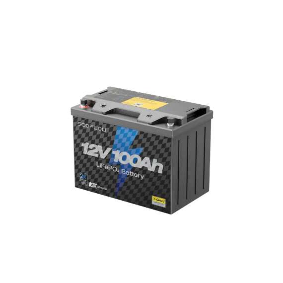 ECOFLOW EF-PK-B12-1 LIFEPO4 Battery