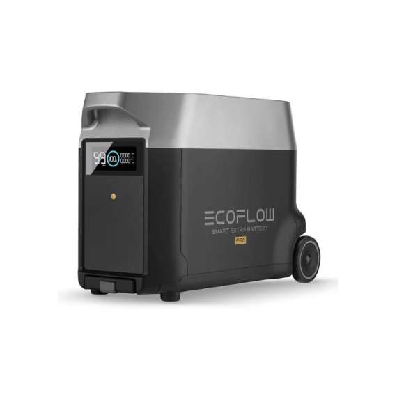 Ecoflow DELTAPROEB-US Extra Solar Deep Cycle Battery For Delta Pro