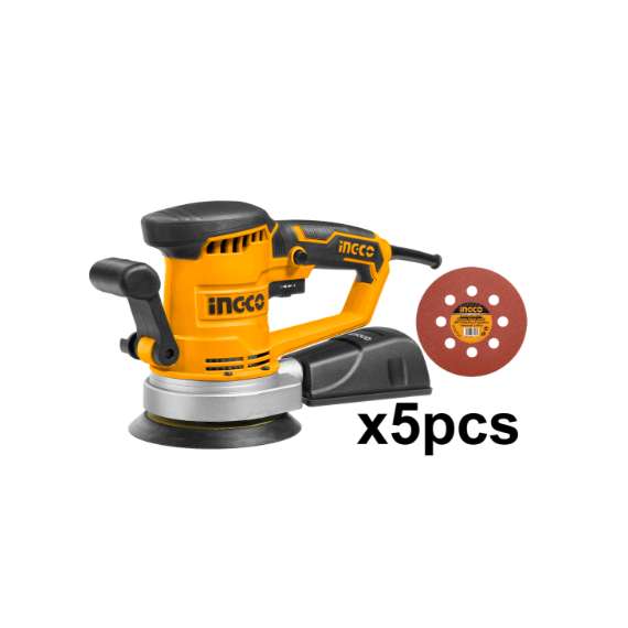 Ingco RS4508 450W Rotary Sander