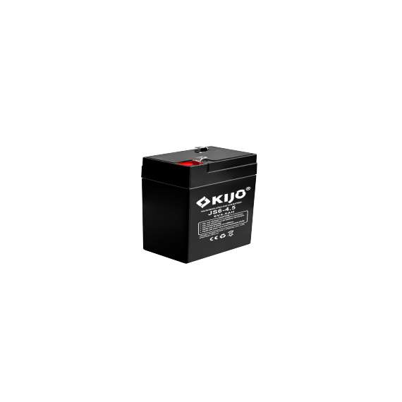 Kijo 6V 4.5Ah JS Series lead-acid UPS battery