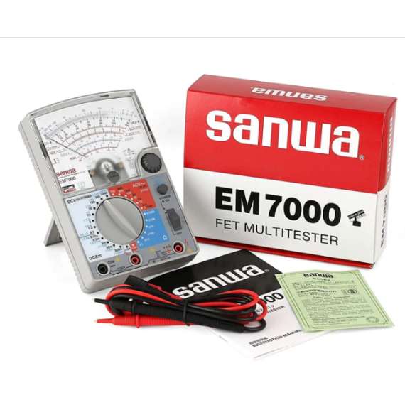 Sanwa EM7000 Analog Multitester