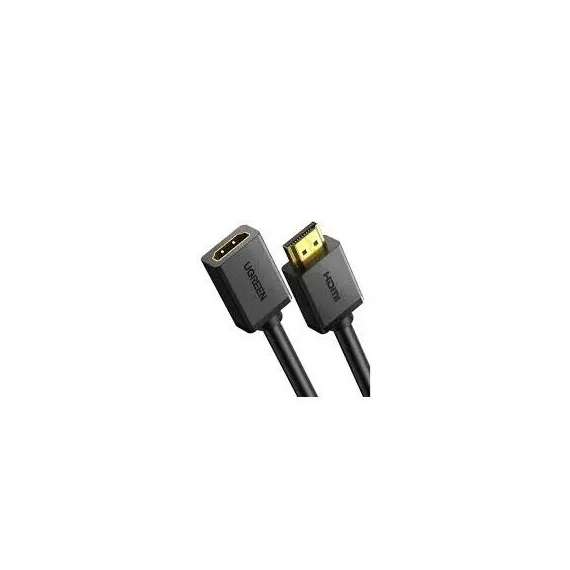 UGREEN UG-10141 HDMI 1m Male to Female 4K Cable