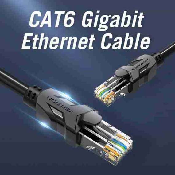 Vention Cat.6 UTP 30M patch Cord Cable
