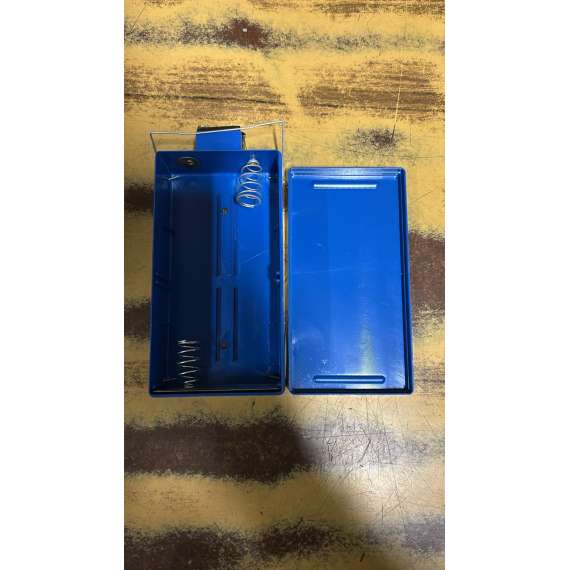 Plastic Parallel 4 Cell Holder