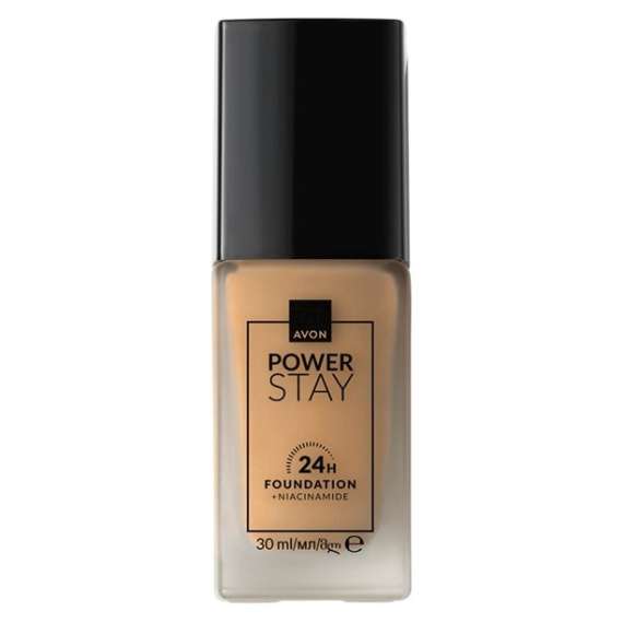 Avon 30ml Power Stay 24 Hour Foundation