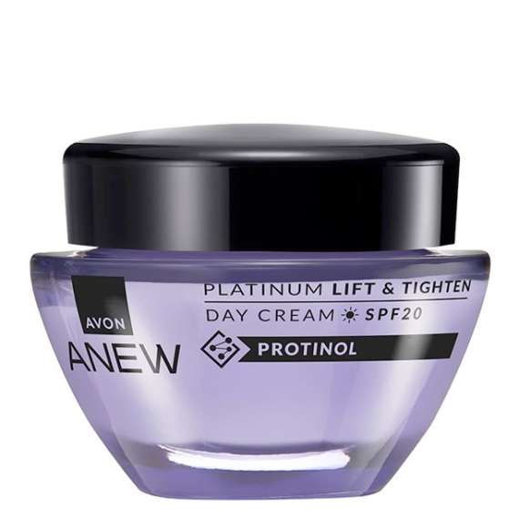 Avon Anew 50ml Platinum Lift and Tighten Day Cream, 2 image