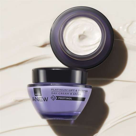 Avon Anew 50ml Platinum Lift and Tighten Day Cream