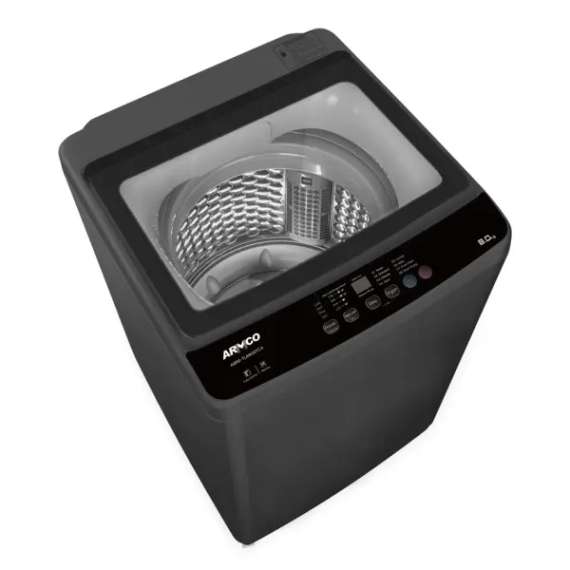 Armco AWM-TLA800TC4  8Kg Top Loading Fully Automatic Washing Machine, 2 image