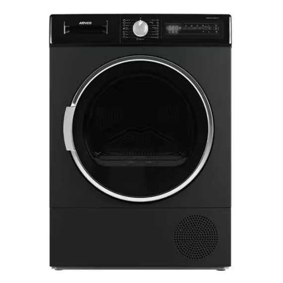 ARMCO AWM-HPD1220(SL) 12KG BLDC Inverter Heat Pump Dryer