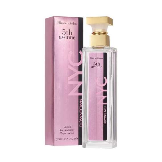 Elizabeth Arden 5th Avenue 75ml Edp Downtown NYC Perfume