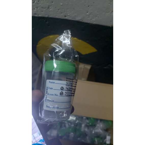 Generic 10Pack Sample Collection Containers, 2 image