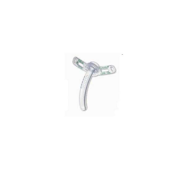 Teleflex Rusch Uncuffed Double Barrel Tracheostomy Tube, Tube Size: 7.0mm