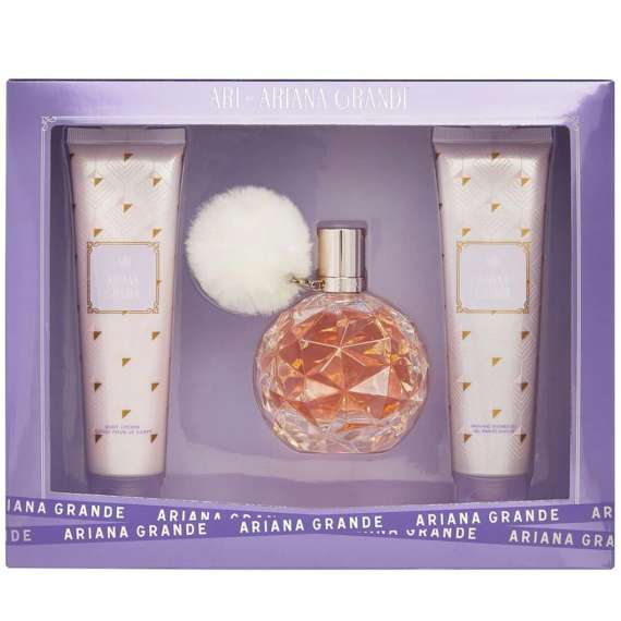 Ariana Grande Ari Edp Three Piece Women Perfume Gift Set