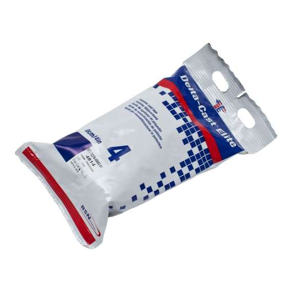 BSN Medical Delta Cast Elite Polyester Casting Tape, Size: 10cm x 3.6m roll