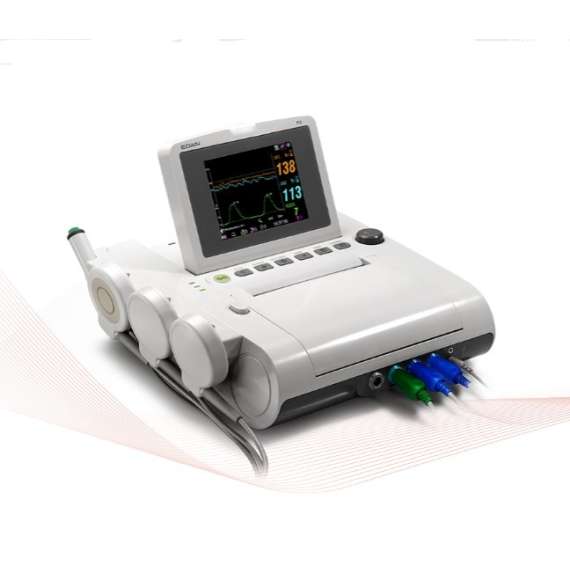 Edan F3 Fetal Monitor, 2 image