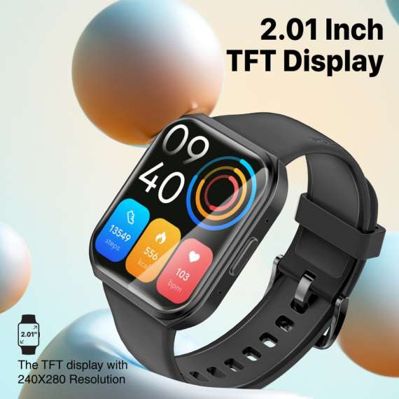 Promate XWATCH-TF2 ActivLife Smartwatch, 3 image