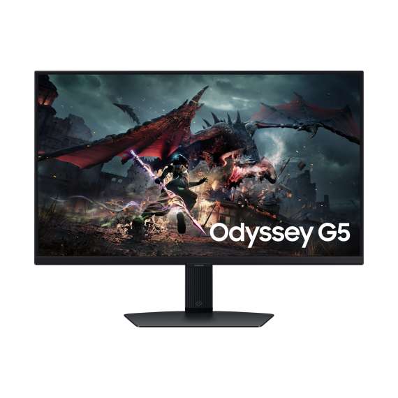 Samsung G50D 27 Inch  QHD Gaming Monitor