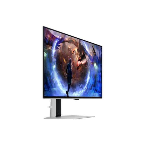 Samsung G60SD 27 Inch QHD OLED Gaming Monitor, 3 image